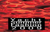 Book Yacht Summer Fashion 2009