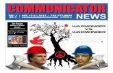 Communicator - Oct 15 Edition