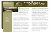 Valley Free Newsletter - February 2012