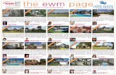 "the ewm  page" in Sun Sentinel West 4.11.10