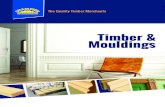 Champion Timber Mouldings Brochure