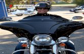 Harley-Davidson et Moto Custom Accessoires Pare Brise
