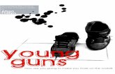 Young Guns Excerpt - Alissa Phillips