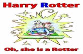 Harry Rotter