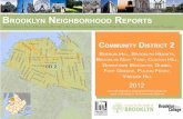 Community District 2 Brooklyn Neighborhood Report