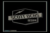 Scott Ochs Designs 2012