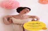 Wedding jewelry collection by Vadjutka Design Jewelry