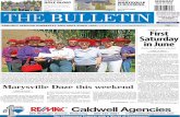 Kimberley Daily Bulletin, May 27, 2013