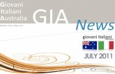 GIA News 2011