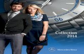 Mercedes-Benz Collection 2014