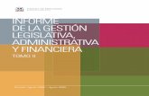Informe Gestion Legislativa FINAL 2008 - 2009