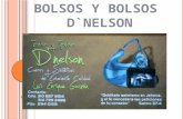 BOLSOS Y BOLSOS D`NELSON
