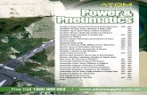 Power & Pneumatics Supplement