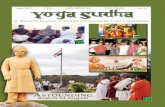 Yoga Sudha Magazine - September 2012