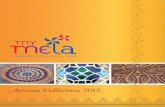 MyMela Product Collection 2012