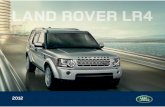 2012 Land Rover LR4