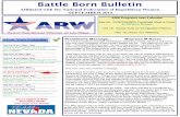 Battle Born B ulletin - September 2012
