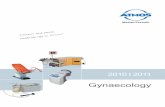 Gyne catalog 2010/2011 english