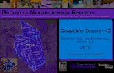 Community District 16 Brooklyn Neighborhood Report