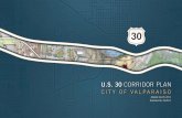 Valparaiso U.S. 30 Corridor Plan