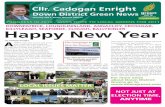 Down District Green News January 2011