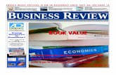Business Review Issue 31, Sept 7-13, 2009