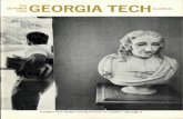 Georgia Tech Alumni Magazine Vol. 45, No. 02 1966