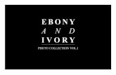 Ebony & Ivory Photo Collection Vol.1