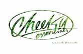 Cheeky Essentials 2014 Lookbook