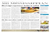 The Daily Mississippian - April 27, 2011