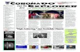 Coronado Explorer Valentine's Day Edition 2008 - 2009