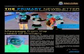 Primary Newsletter February 2012