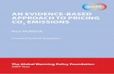 An Evidence-Based Approach To Pricing CO2 Emissions
