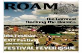 ROAM: Festival Fever