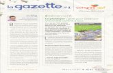 Gazette n° 1