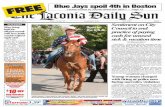 The Laconia Daily Sun, July 5, 2011