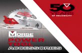 Morse Power Tool Accessories