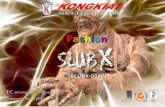 SLUB X-009 P FASHION BOOK