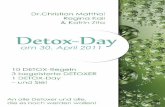 Detox Day - 30.4.2011