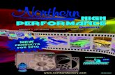 Northern High Performance Catalog