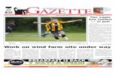 North Island Gazette, June 21, 2012