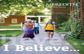 Meredith College Viewbook 2011-12