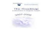 2007-2008 Baccalaureate Roadmap