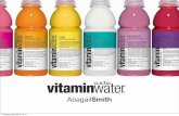 Vitaminwater Media Buying Campaign