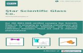 Star scientific glass co