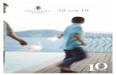 Exclusive Resorts | 10 for 10