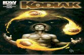 Kodiak One-Shot