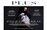 PLUS Premiere Issue - Edlene Cabral