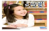 West/Northwest Private Schools Directory Feb. 2013