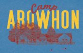Camp Arowhon Brochure